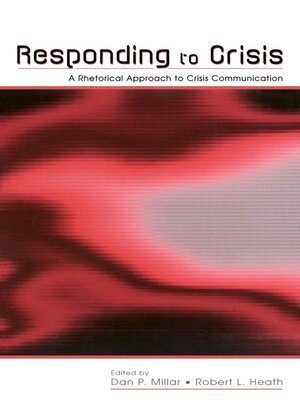 cover image of Responding to Crisis